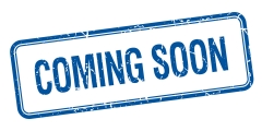 Coming Soon Blue