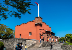 Taiwan 2017 – Tamsui