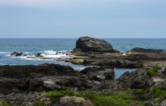 Taiwan 2017 – Shitiping Tide Pools