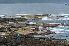 Taiwan 2017 – Shitiping Tide Pools