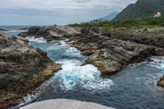 Taiwan 2017 – Shitiping Tide Pools