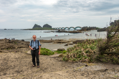 Taiwan 2017 – Sanxiantai