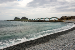 Taiwan 2017 – Sanxiantai