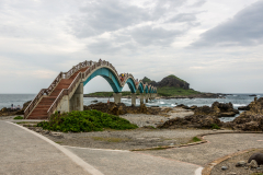 Taiwan 2017 – Sanxiantai
