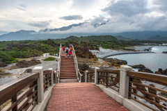 Taiwan 2017 – Sanxiantai
