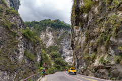 Taiwan 2017 – Taroko Gorge