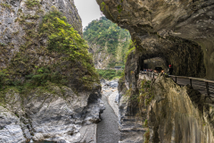 Taiwan 2017 – Taroko Gorge