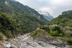 Taiwan 2017 – Taroko Gorge