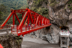 Taiwan 2017 – Taroko Gorge