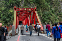 Taiwan 2017 – Taroko Gorge