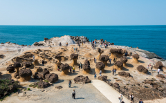 Taiwan 2017 – Yelio Geopark