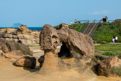 Taiwan 2017 – Yelio Geopark