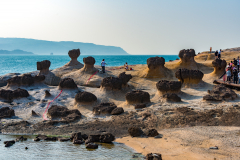 Taiwan 2017 – Yelio Geopark