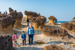 Taiwan 2017 – Yelio Geopark