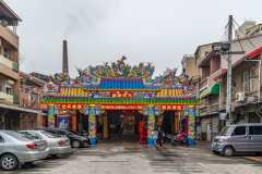 Taiwan 2017 – Tainan