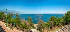 Kina 2014 – Dali – Erhai Lake Park