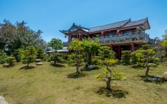 Kina 2014 – Dali – Erhai Lake Park