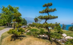 Kina 2014 – Dali – Erhai Lake Park