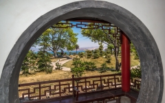 Kina 2014 – Dali – Erhai Lake Park