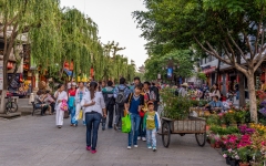 Kina 2014 – Dali Old Town
