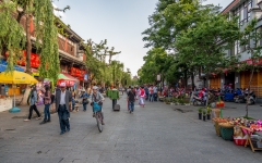 Kina 2014 – Dali Old Town