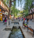 Kina 2014 – Dali Old Town