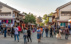 Kina 2014 – Dali Old Town
