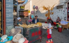 Kina 2014 – Dali Old Town