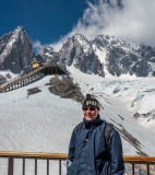 Kina 2014 – Lijiang – Jade Dragon Snow Mountain