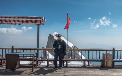Kina 2014 – Lijiang – Jade Dragon Snow Mountain