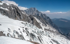Kina 2014 – Lijiang – Jade Dragon Snow Mountain