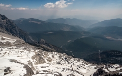 Kina 2014 – Lijiang – Jade Dragon Snow Mountain