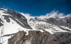 Kina 2014 – Lijiang – Jade Dragon Snow Mountain
