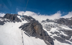 Kina 2014 – Lijiang – Jade Dragon Snow Mountain