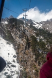 Kina 2014 – Lijiang – Jade Dragon Snow Mountain