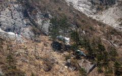 Kina 2014 – Lijiang – Jade Dragon Snow Mountain