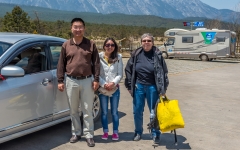 Kina 2014 – Lijiang – Jade Dragon Snow Mountain