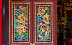 Kina 2014 – Kunming – Bamboo Temple