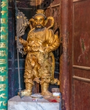 Kina 2014 – Kunming – Det gyldne Tempel
