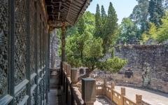 Kina 2014 – Kunming – Det gyldne Tempel