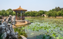 Kina 2014 – Kunming – Daguan Park