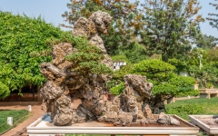 Kina 2014 – Kunming – Daguan Park