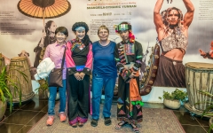 Kina 2014 – Kunming – Dynamic Yunnan Theatre
