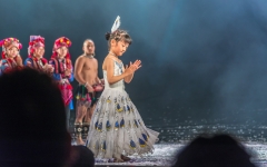 Kina 2014 – Kunming – Dynamic Yunnan Theatre