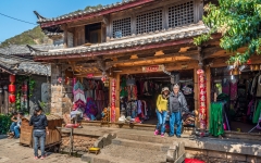 Kina 2014 – Lijiang – Shuhe Old Town