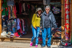 Kina 2014 – Lijiang – Shuhe Old Town