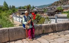 Kina 2014 – Lijiang – Shuhe Old Town