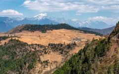 Kina 2014 – Lijiang-Shangri-la køretur