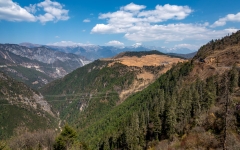 Kina 2014 – Lijiang-Shangri-la køretur