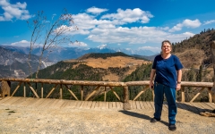 Kina 2014 – Lijiang-Shangri-la køretur
